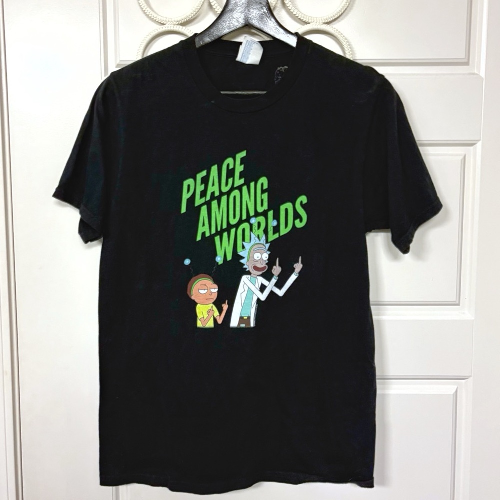 Rick & Morty Tshirt